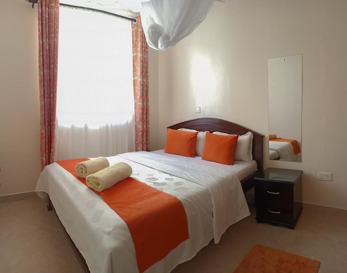 Ferienwohnung MILIMANI DRIVE LIVING I LUXE FLAWLESSLY FURNISHED UNITs Kisumu Exterior foto