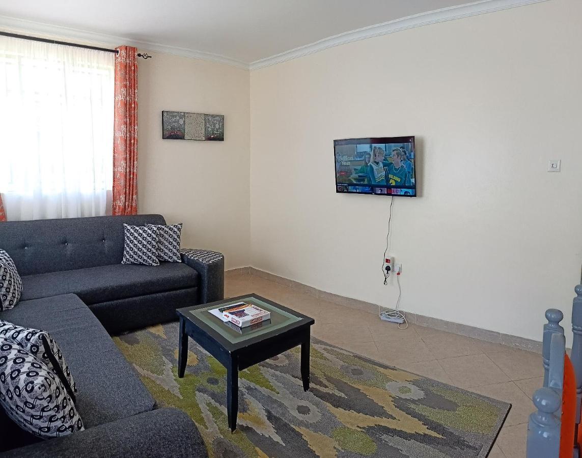 Ferienwohnung MILIMANI DRIVE LIVING I LUXE FLAWLESSLY FURNISHED UNITs Kisumu Exterior foto