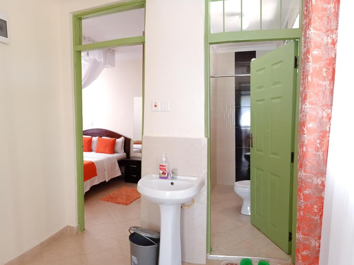 Ferienwohnung MILIMANI DRIVE LIVING I LUXE FLAWLESSLY FURNISHED UNITs Kisumu Exterior foto