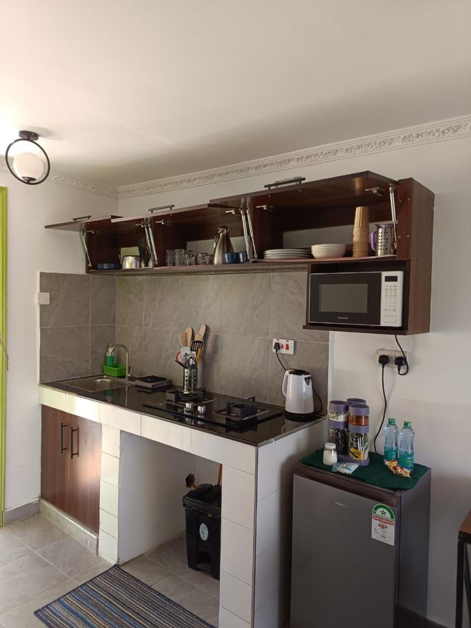 Ferienwohnung MILIMANI DRIVE LIVING I LUXE FLAWLESSLY FURNISHED UNITs Kisumu Exterior foto