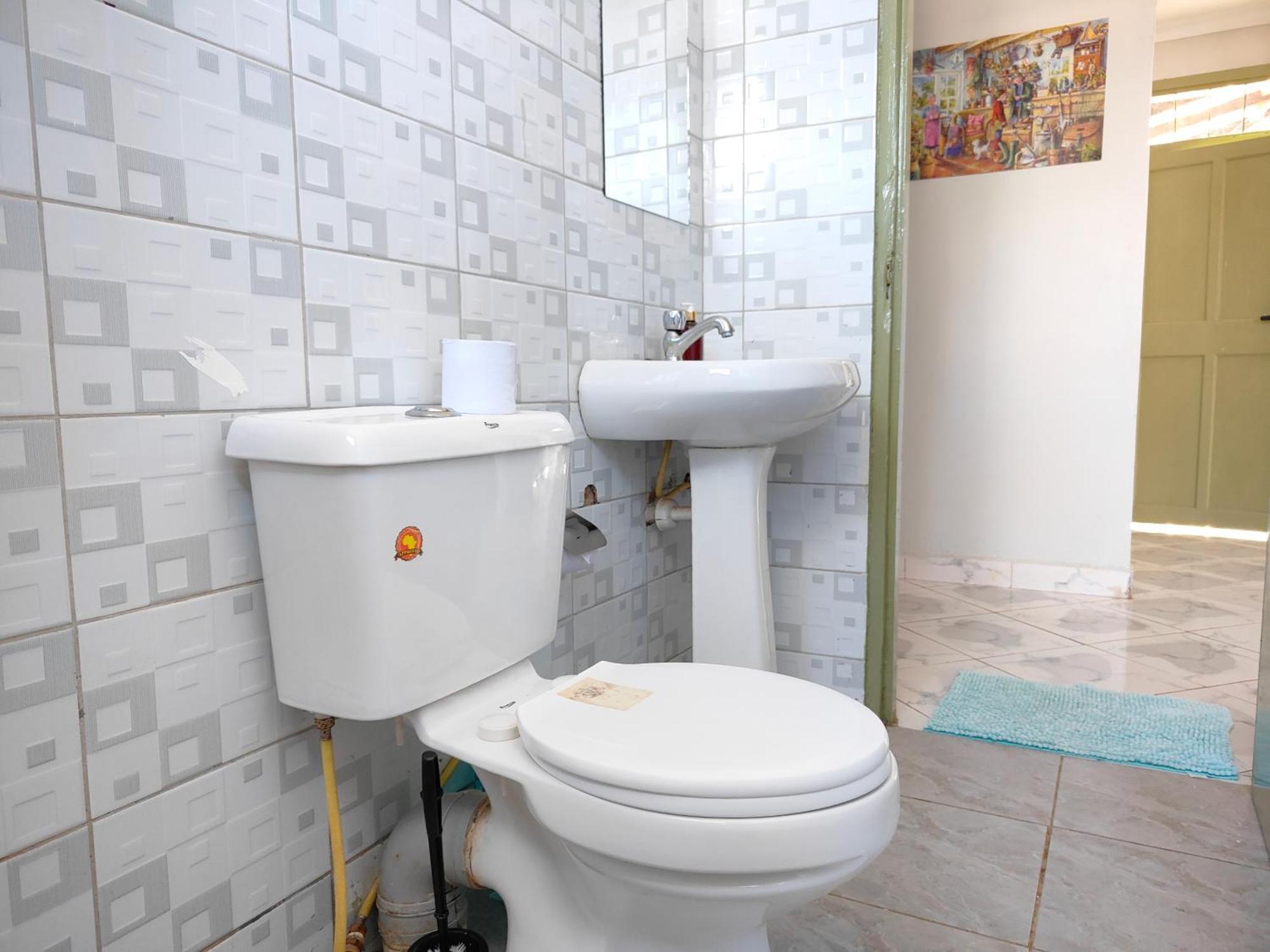 Ferienwohnung MILIMANI DRIVE LIVING I LUXE FLAWLESSLY FURNISHED UNITs Kisumu Exterior foto