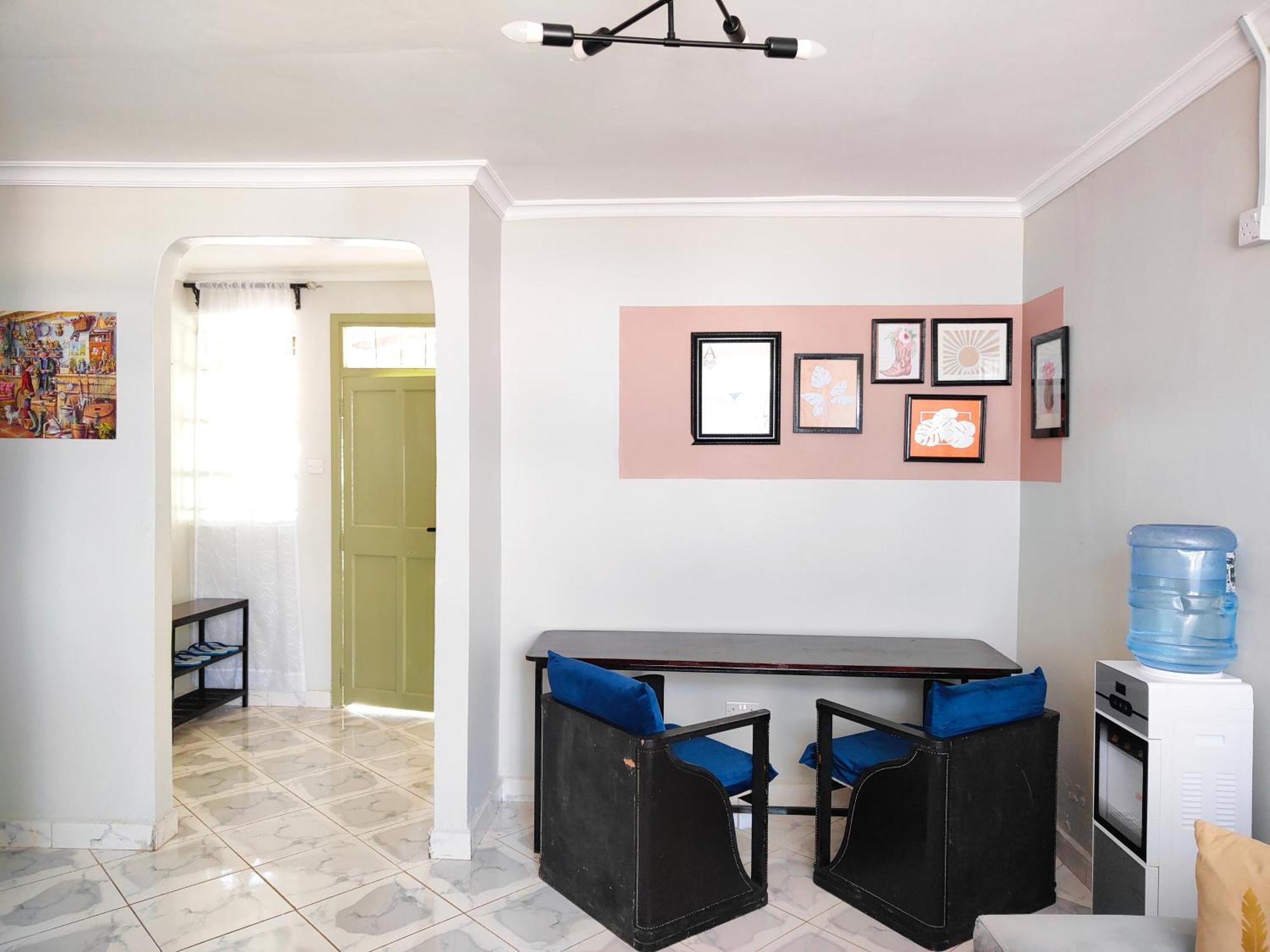 Ferienwohnung MILIMANI DRIVE LIVING I LUXE FLAWLESSLY FURNISHED UNITs Kisumu Exterior foto