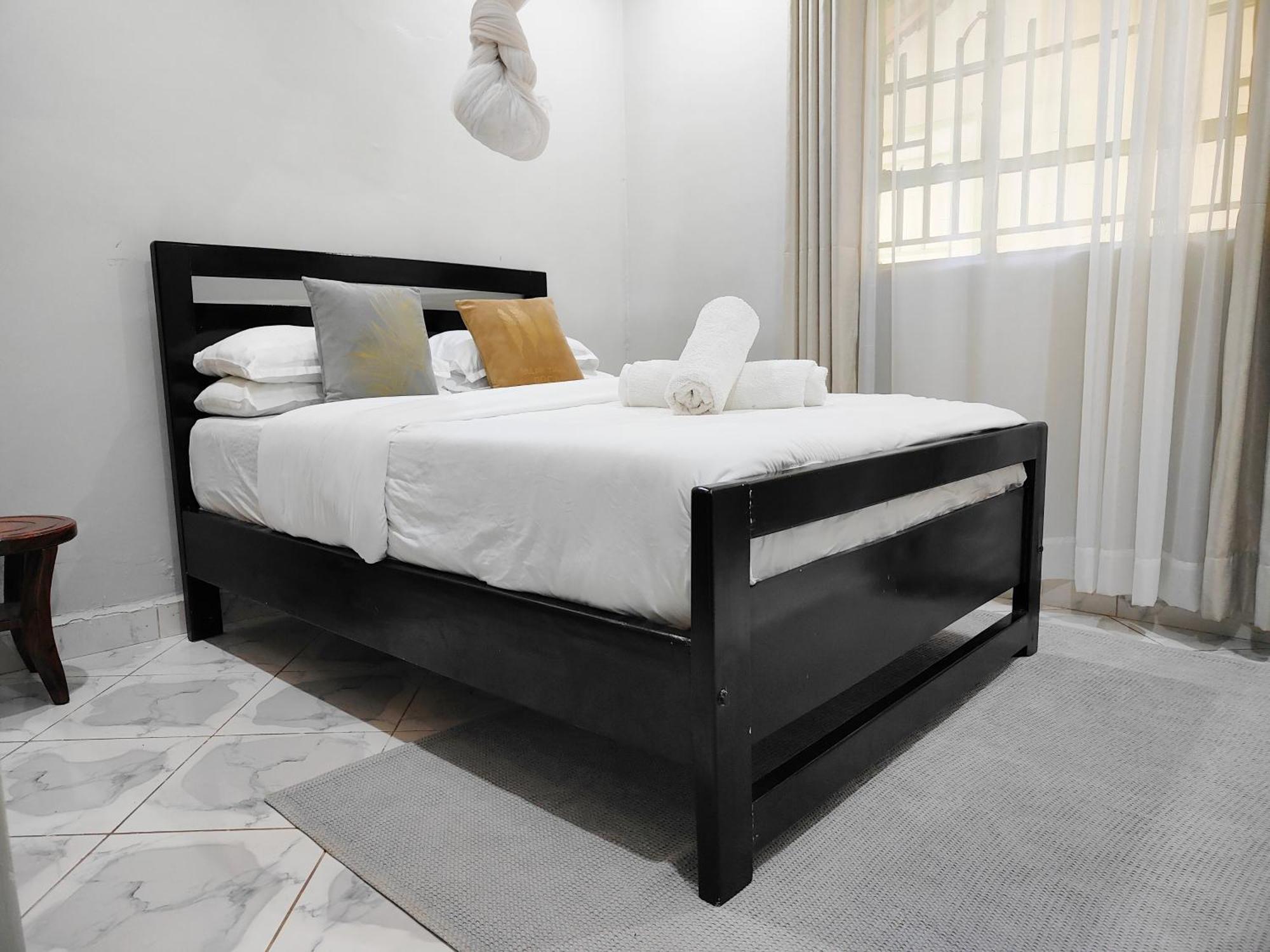 Ferienwohnung MILIMANI DRIVE LIVING I LUXE FLAWLESSLY FURNISHED UNITs Kisumu Zimmer foto