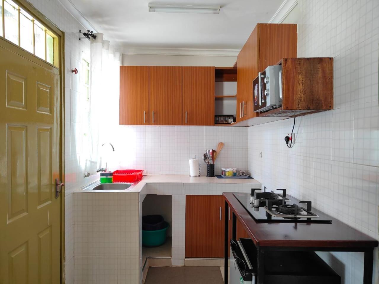 Ferienwohnung MILIMANI DRIVE LIVING I LUXE FLAWLESSLY FURNISHED UNITs Kisumu Exterior foto