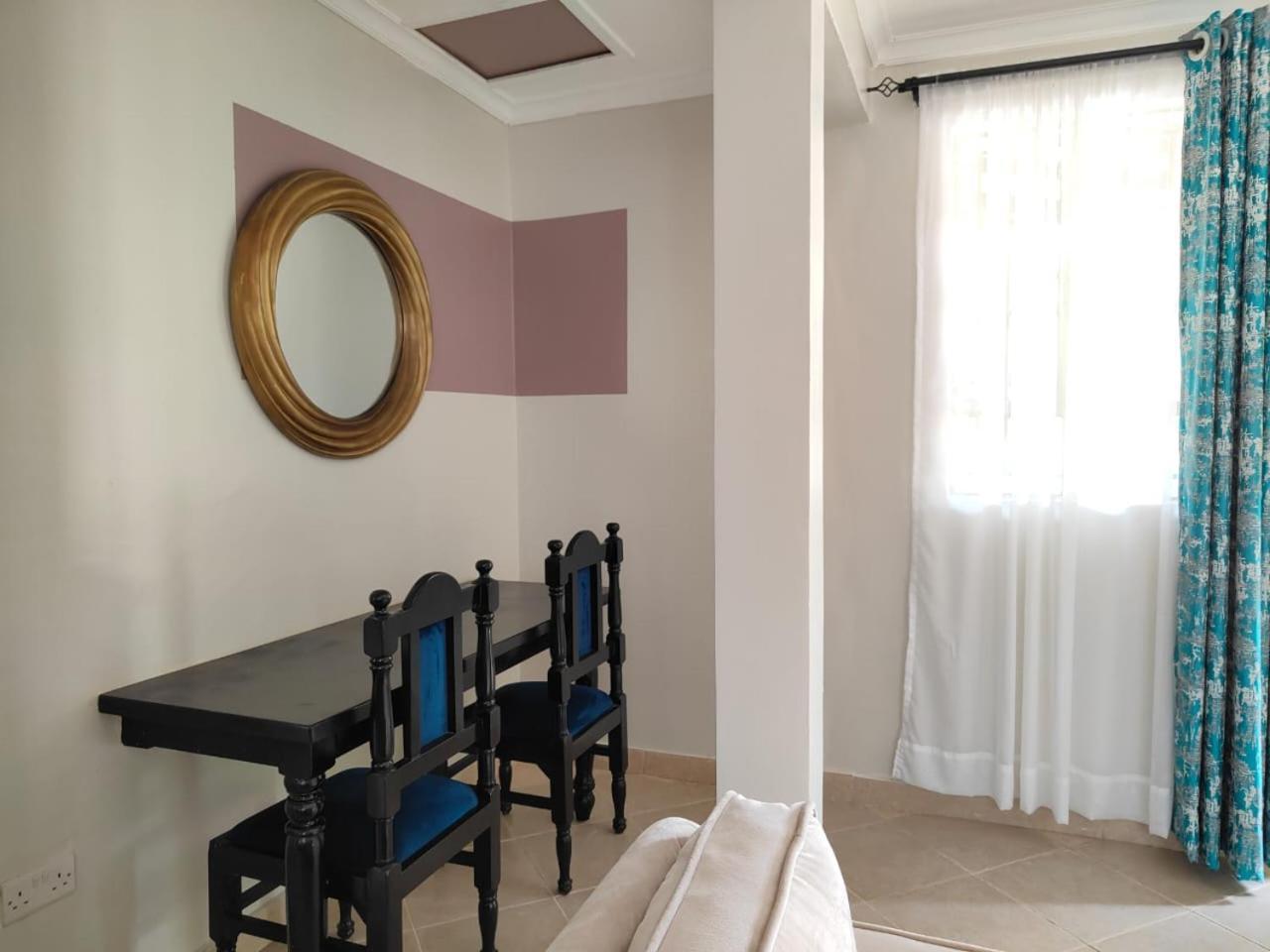 Ferienwohnung MILIMANI DRIVE LIVING I LUXE FLAWLESSLY FURNISHED UNITs Kisumu Exterior foto