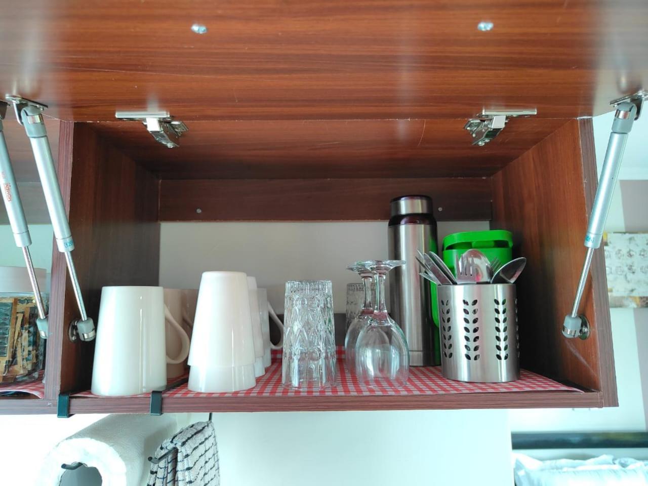 Ferienwohnung MILIMANI DRIVE LIVING I LUXE FLAWLESSLY FURNISHED UNITs Kisumu Exterior foto