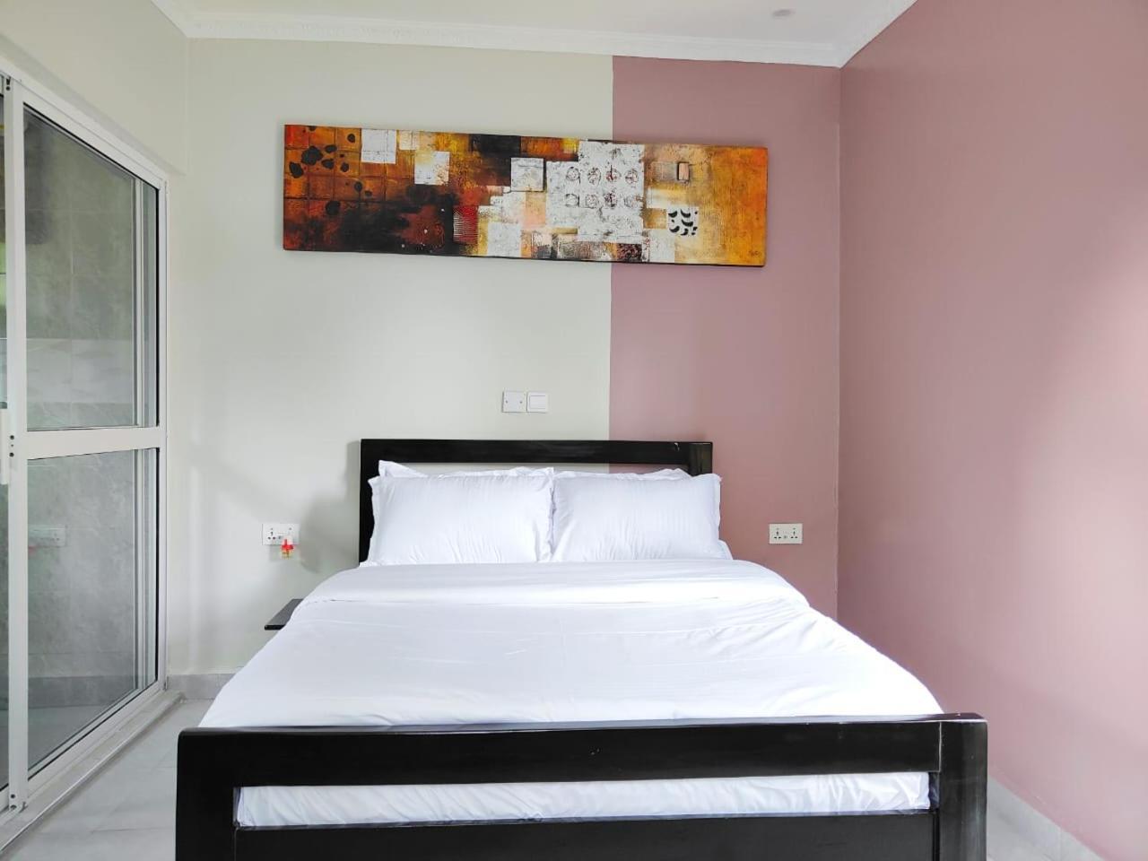 Ferienwohnung MILIMANI DRIVE LIVING I LUXE FLAWLESSLY FURNISHED UNITs Kisumu Exterior foto