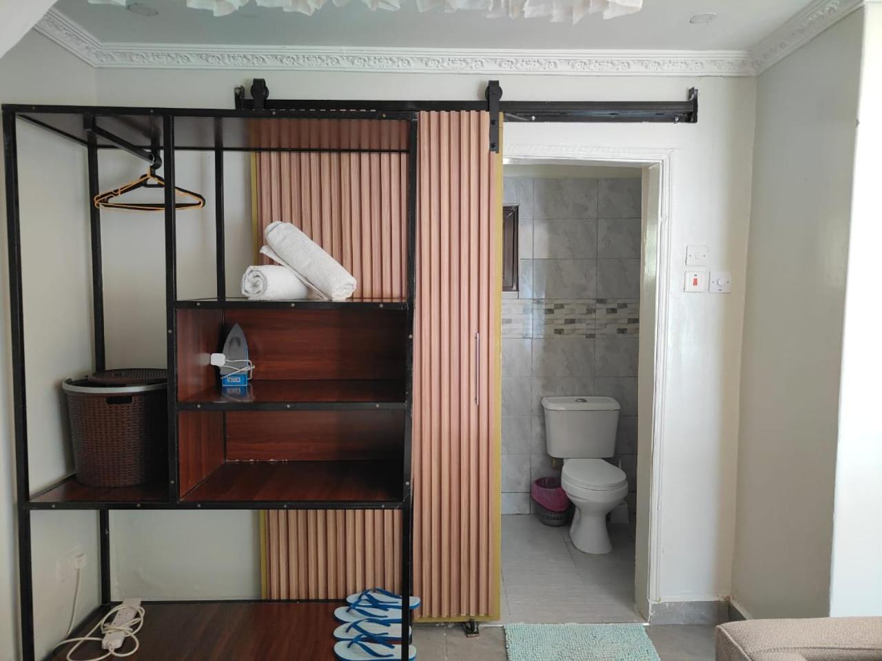 Ferienwohnung MILIMANI DRIVE LIVING I LUXE FLAWLESSLY FURNISHED UNITs Kisumu Exterior foto