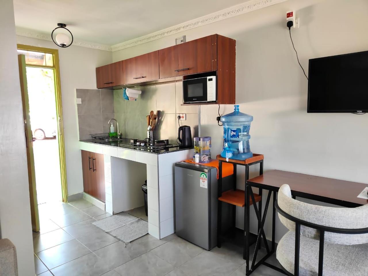 Ferienwohnung MILIMANI DRIVE LIVING I LUXE FLAWLESSLY FURNISHED UNITs Kisumu Exterior foto
